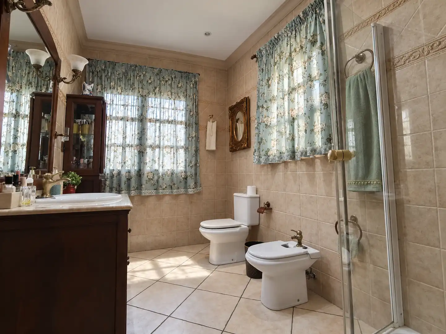 Chalet con terraza en venta en Manantiales - Lagar - Cortijo, imagen 44