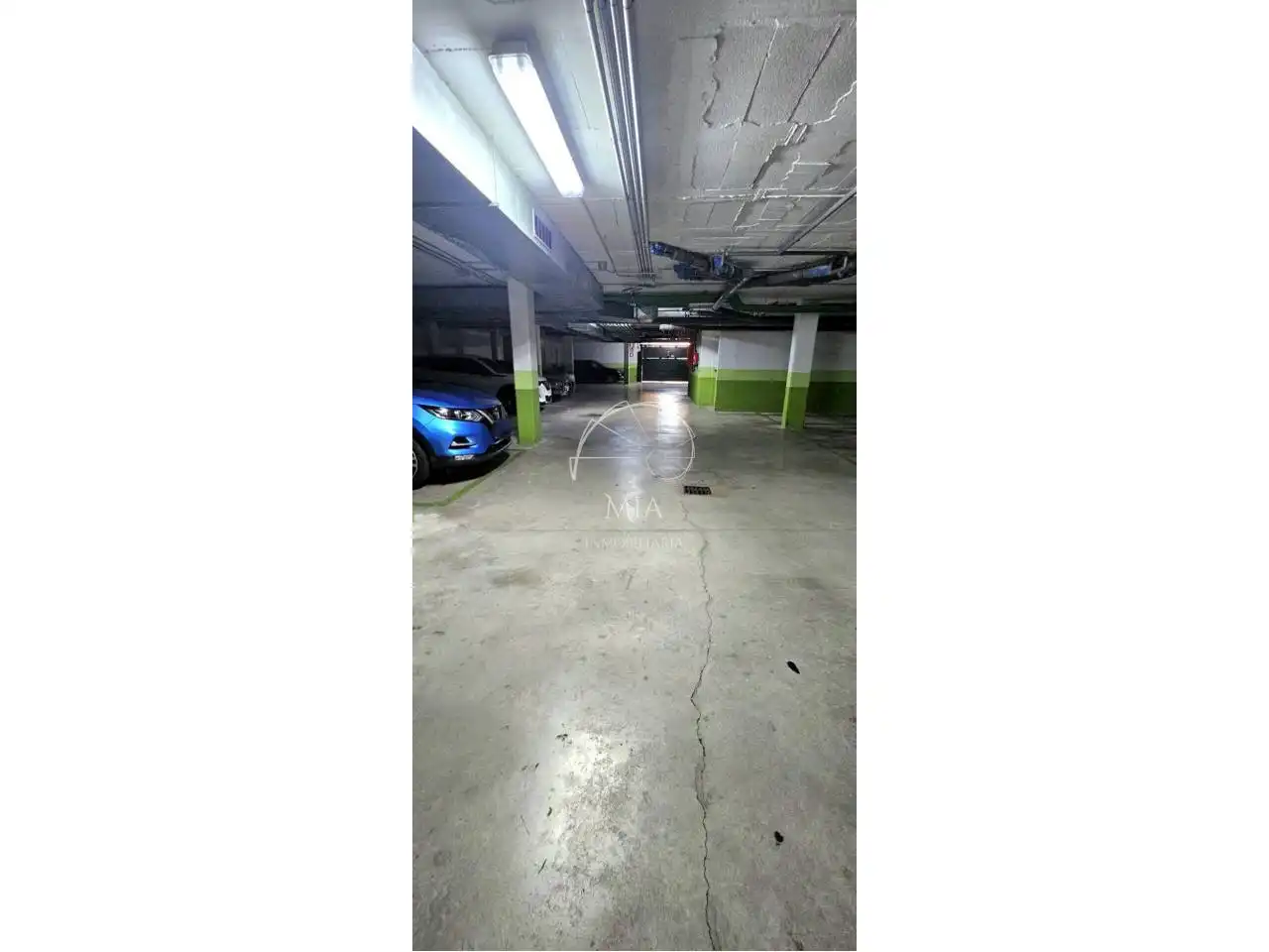 Parkplatz von Garage zur Miete in  Palma de Mallorca