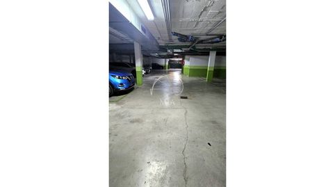 Foto 4 von Garage zur Miete in Calle Adolf Vázquez Humasqué, Sant Agustí, Palma de Mallorca