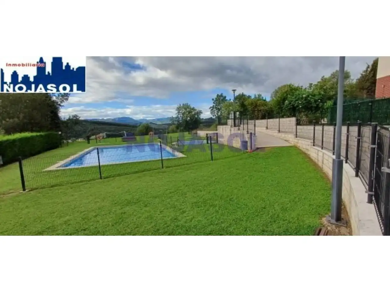 Apartamento de alquiler en Meruelo con Parquet, Terraza y Amueblado
