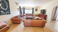 Living room of House or chalet for sale in Sotogrande  with Air Conditioner, Terrace and Swimming Pool