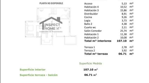 Foto 5 de Piso en venta en Alameda, Cartagena