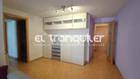 Bedroom of Flat to rent in  Madrid Capital  with Air Conditioner, Furnished and Washing machine