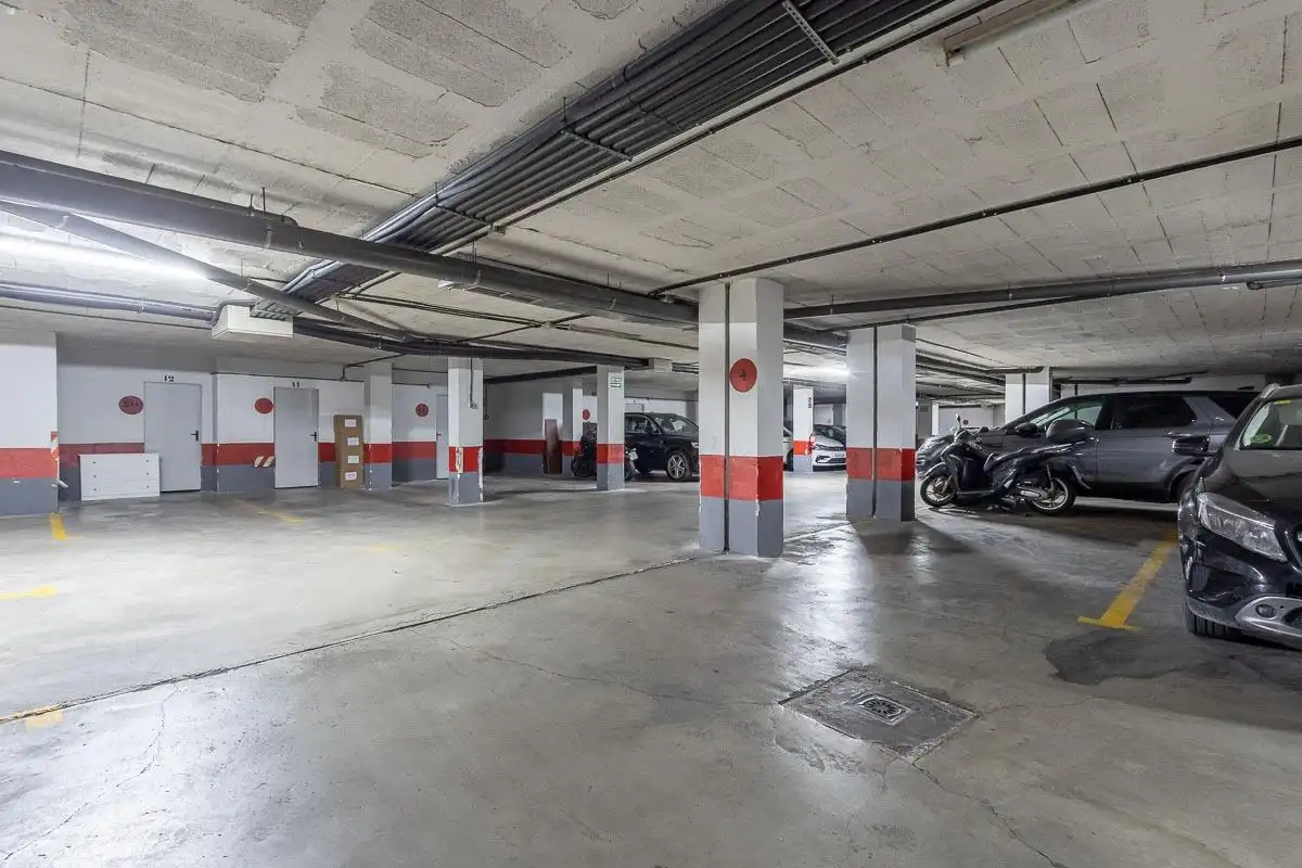Parking avec ascenseur à vendre à San Miguel, imagen 4