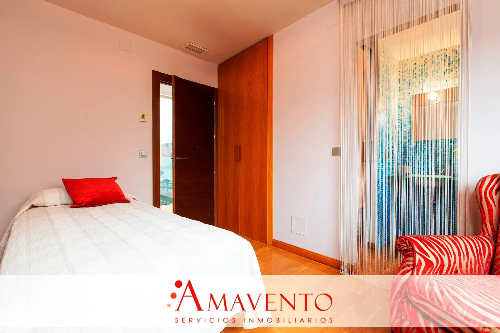 Habitación de Casa o chalet en venta en Miguelturra con Aire acondicionado, Calefacción y Jardín privado