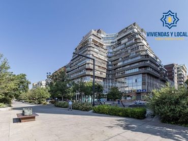Pis amb ascensor en venda a Centro