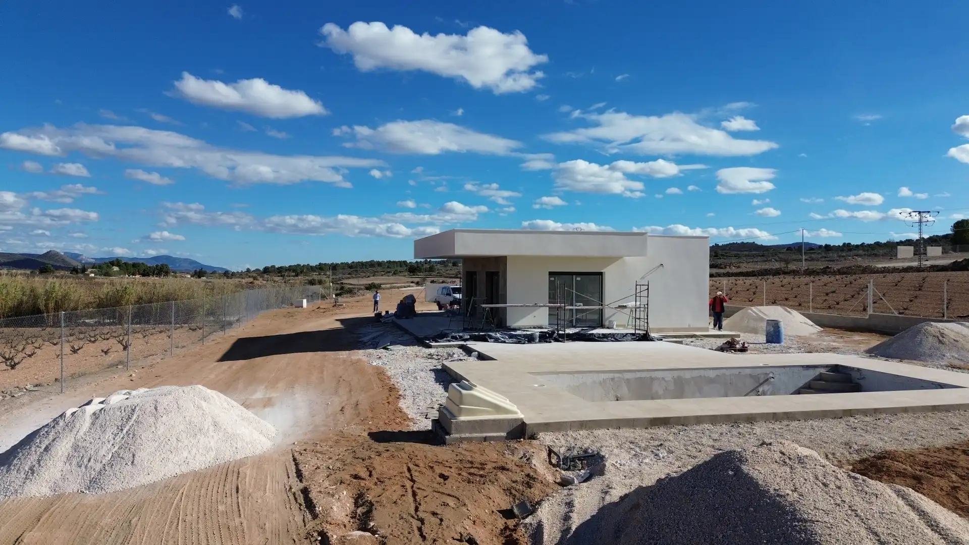 Chalet en venta en El Pinós / Pinoso