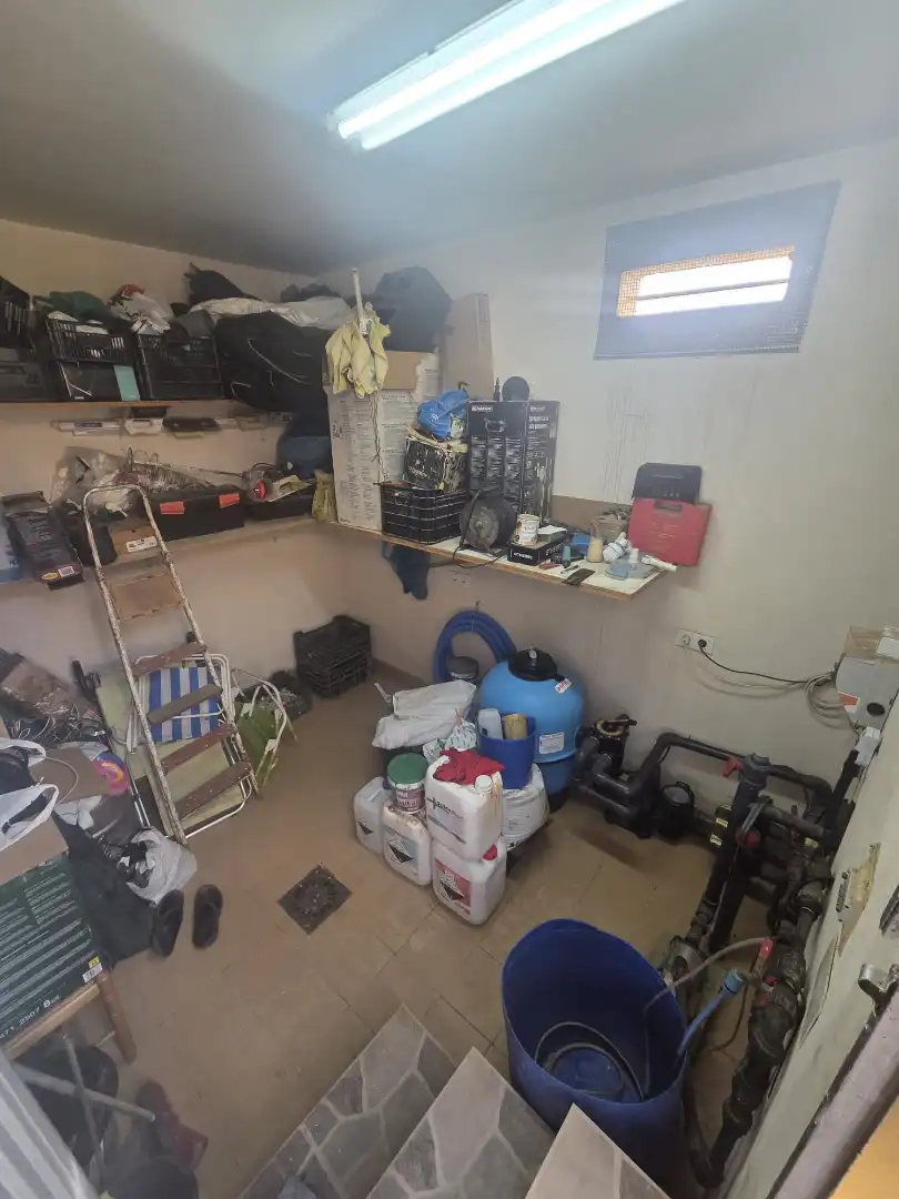 Casa rústica amb piscina en venda a Rambla Tueras, imagen 29