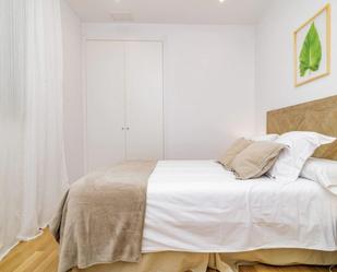 Bedroom of Apartment to rent in Reus  with Air Conditioner and Balcony