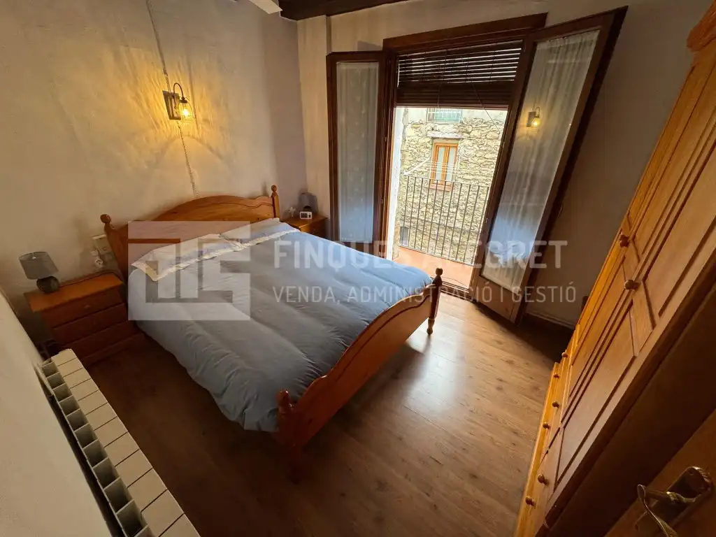 Exterior view of Flat for sale in La Pobla de Segur