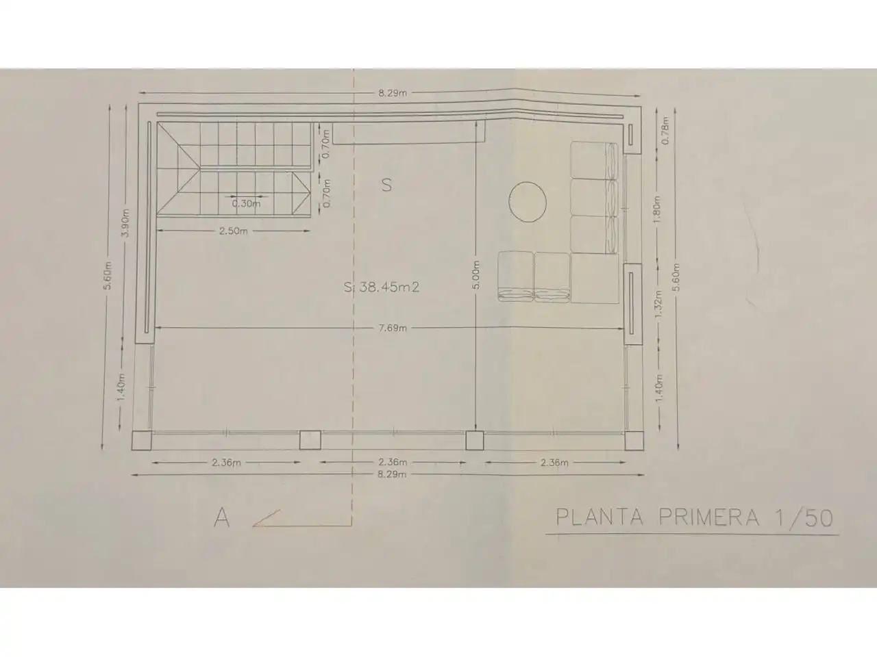 Casa o chalet en venta en Begues con Calefacción, Jardín privado y Terraza