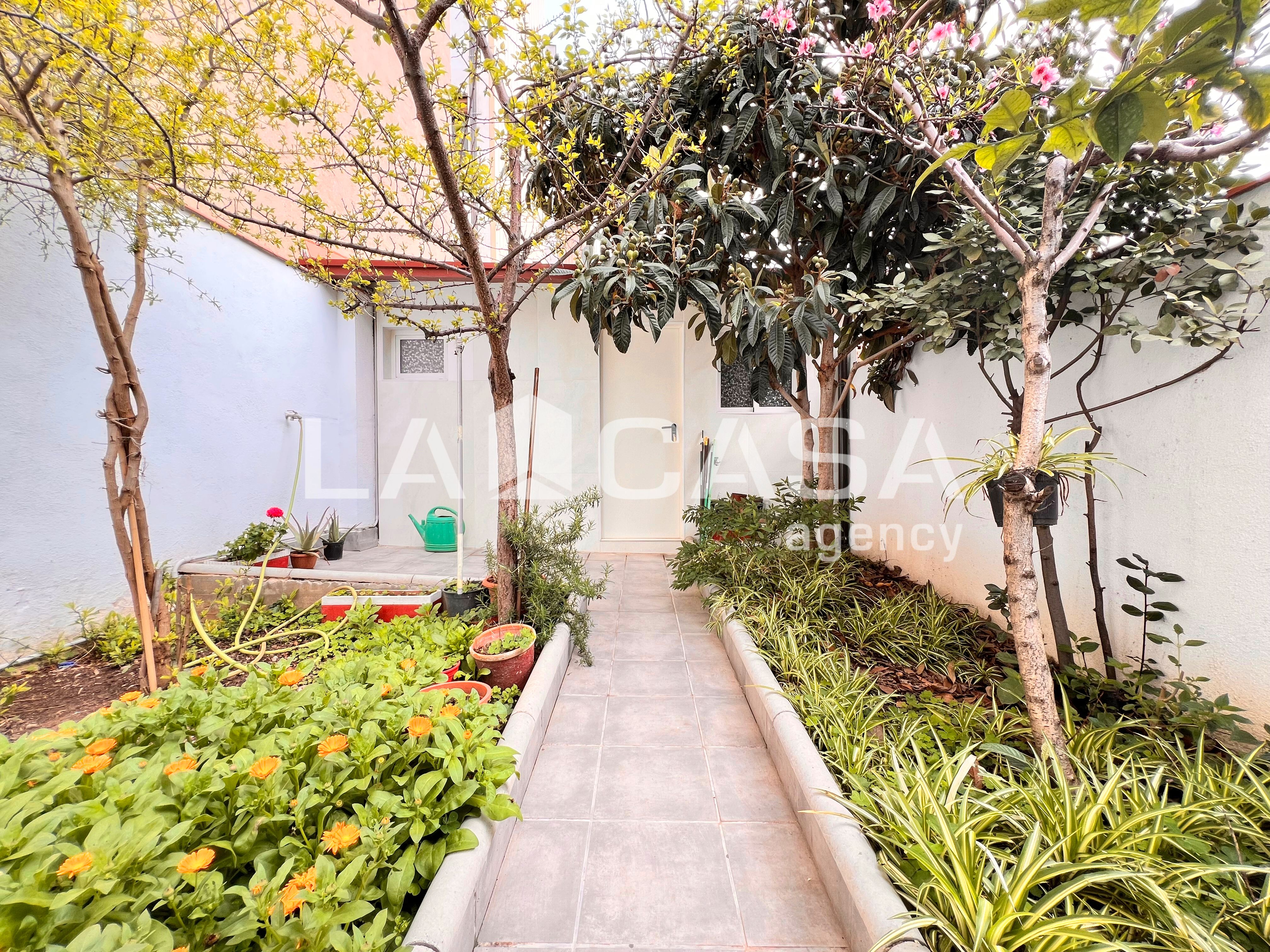 Garden of House or chalet for sale in Badalona  with Heating, Terrace and Balcony