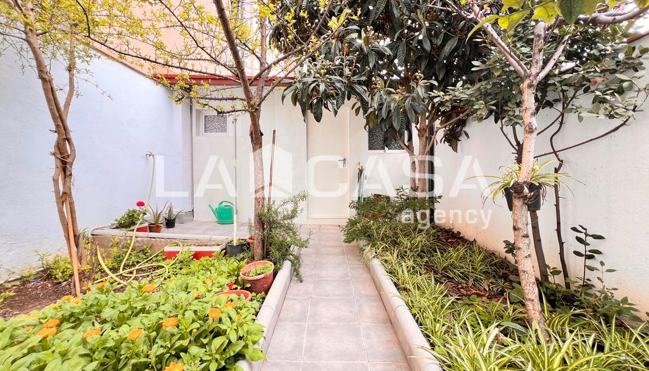 Foto 1 de Casa o xalet en venda a La Salut, Barcelona