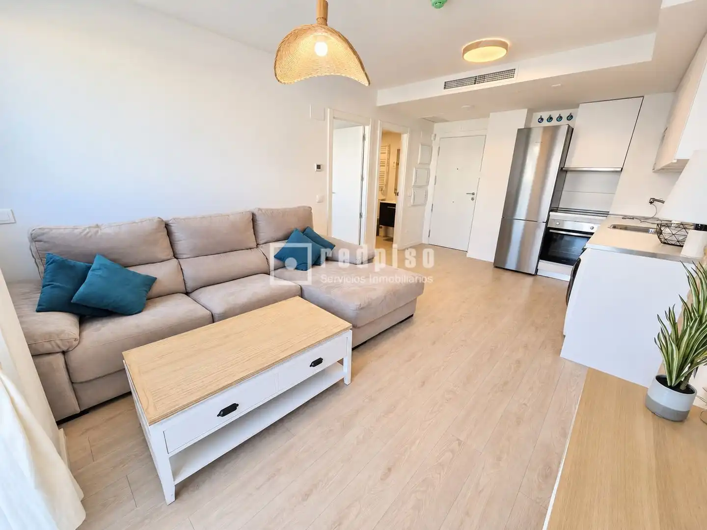 Sala d'estar de Àtic en venda en Rivas Futura