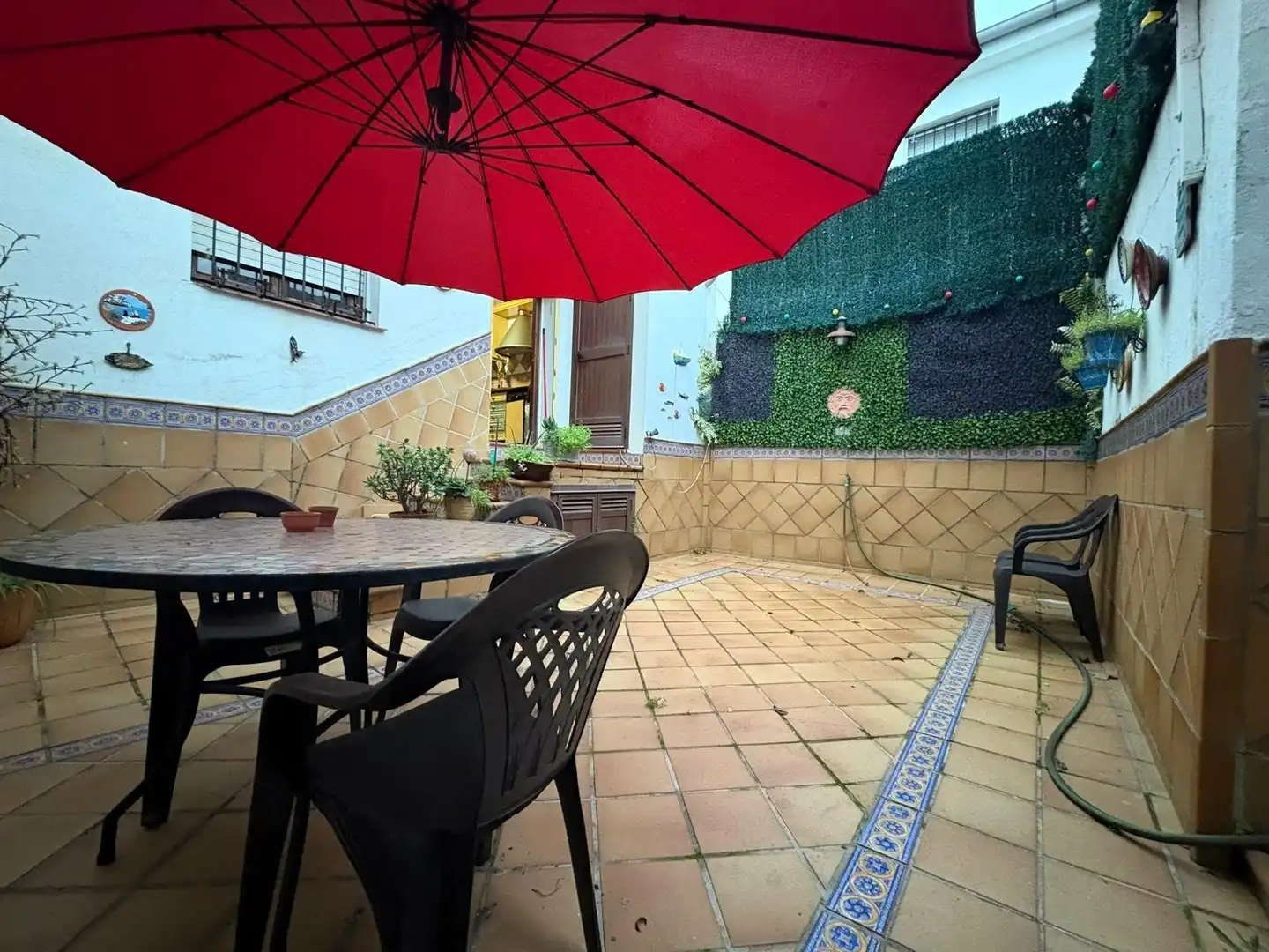 Terraza de Casa o chalet en venta en Algeciras con Aire acondicionado, Terraza y Trastero