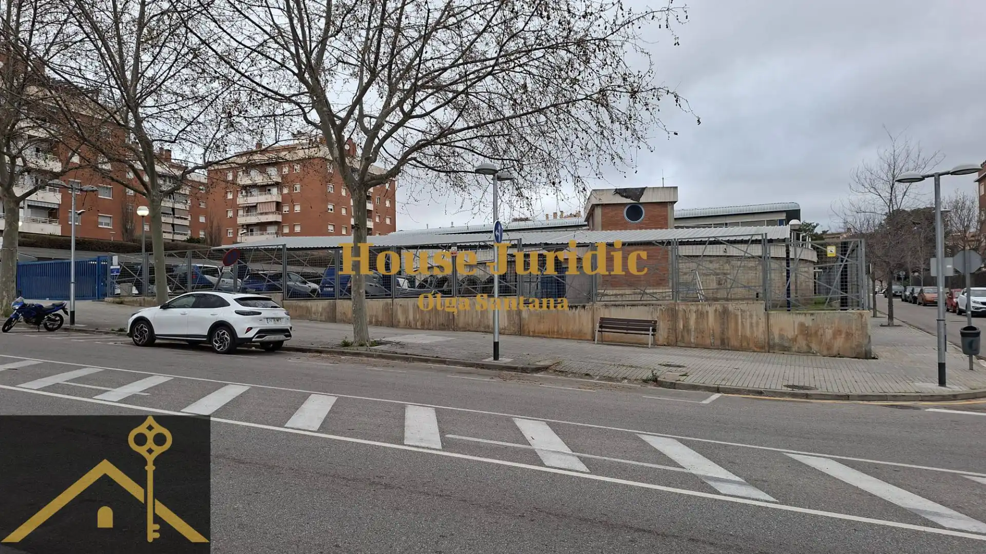 Exterior view of Flat for sale in Mataró  with Air Conditioner, Heating and Terrace