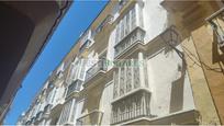 Exterior view of Flat for sale in  Cádiz Capital