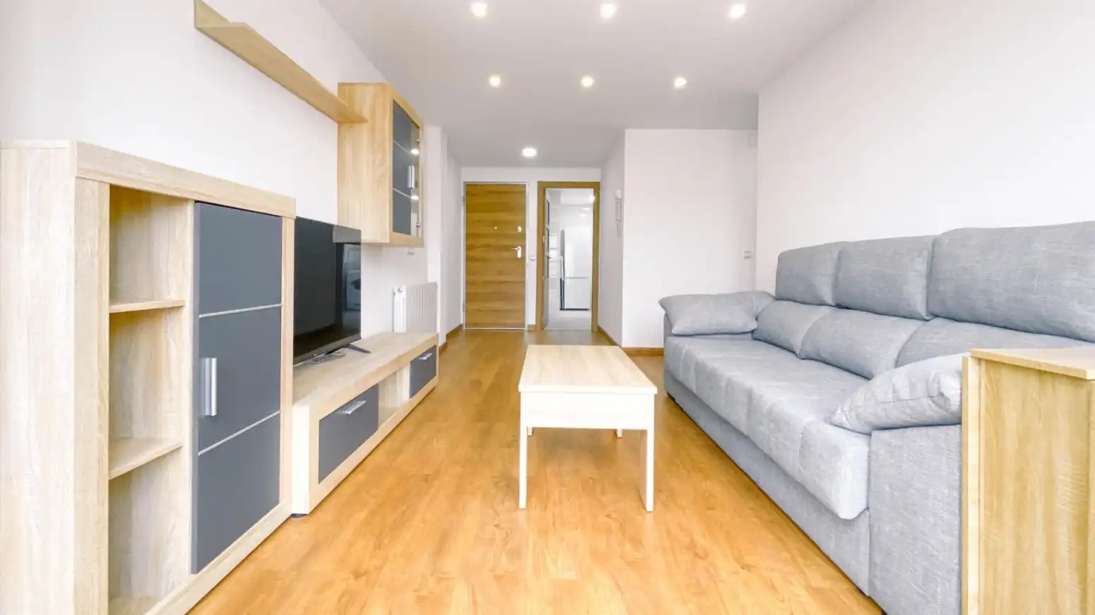 Appartement avec terrasse à louer à Castilla - Hermida, imagen 4