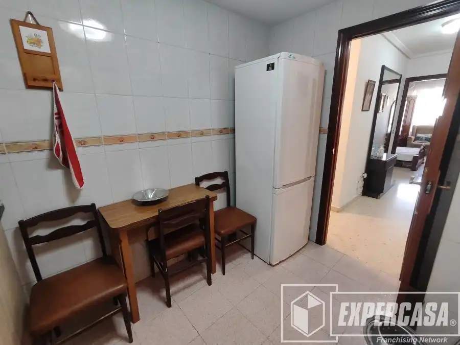 Flat for rent in Ensanche - Parque del Oeste