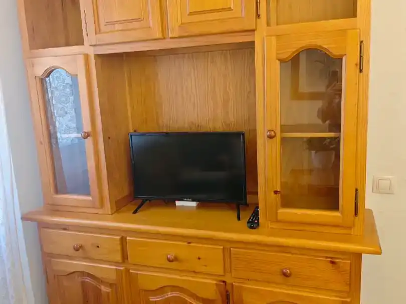 Living room of Flat for rent in Segovia Capital