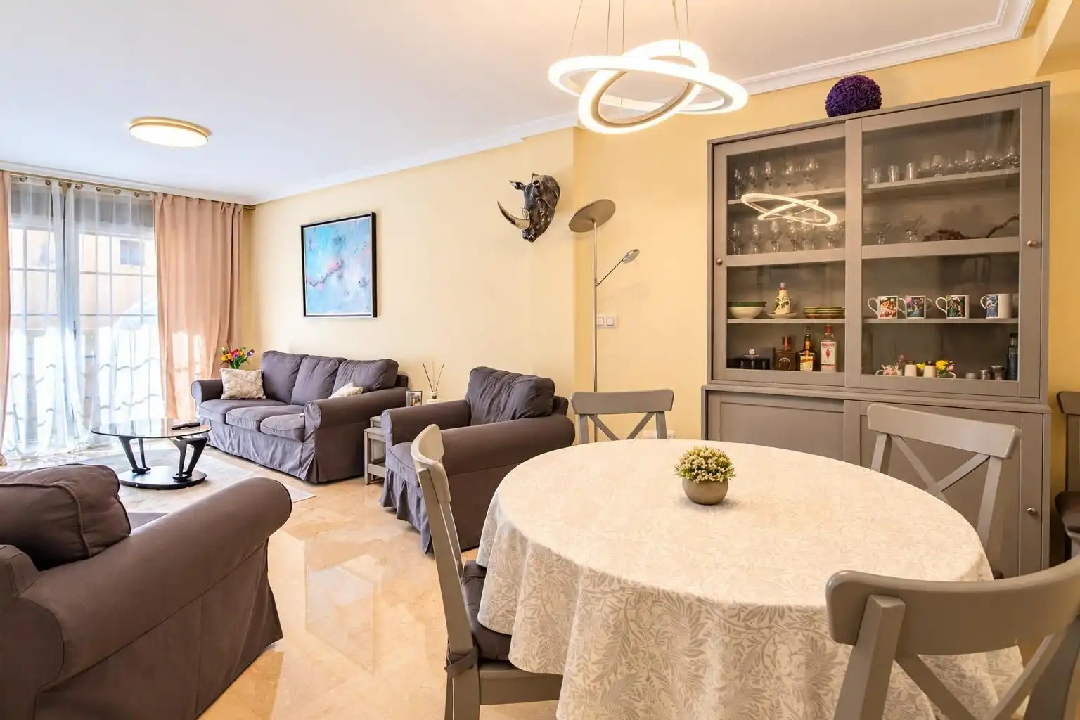 Apartament amb terrassa en venda a Centro, imagen 2