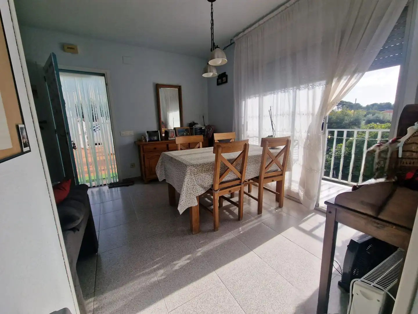 Casa con terraza en venta en Camino Rubials 10, imagen 9