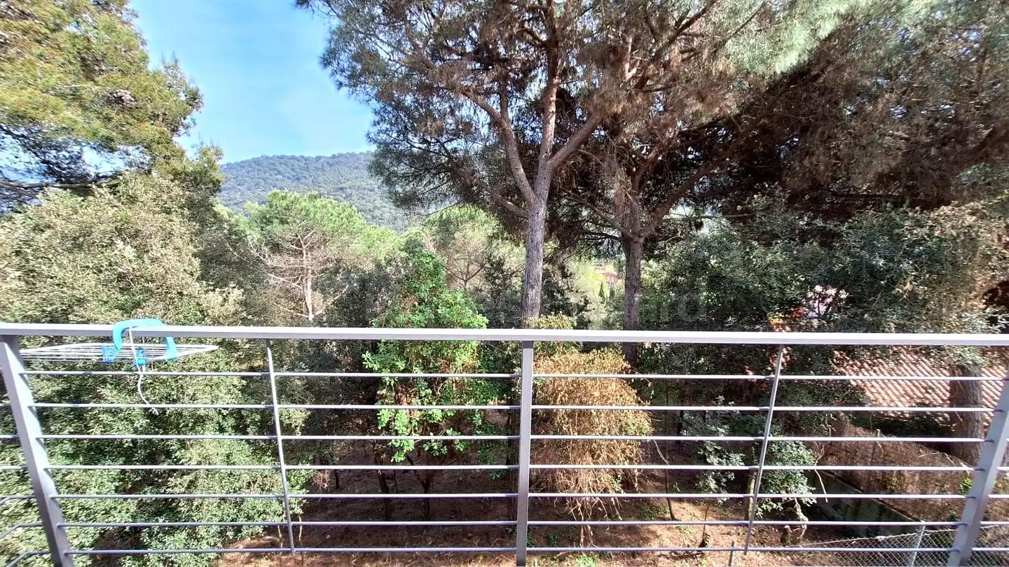 Terrassa de Casa o xalet en venda en Argentona amb Aire condicionat, Terrassa i Balcó