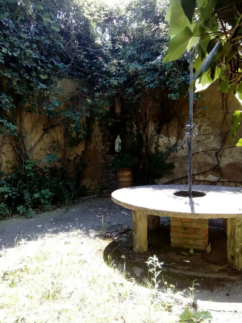 Jardín de Casa o chalet en venta en Tarazona con Calefacción, Jardín privado y Trastero