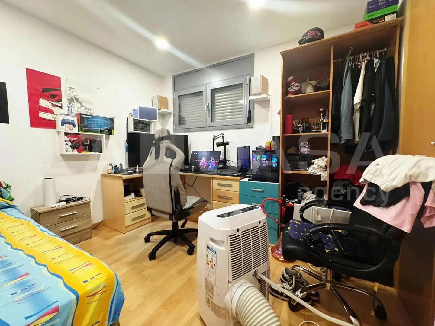 Piso en venta en Granollers con Aire acondicionado, Parquet y Balcón