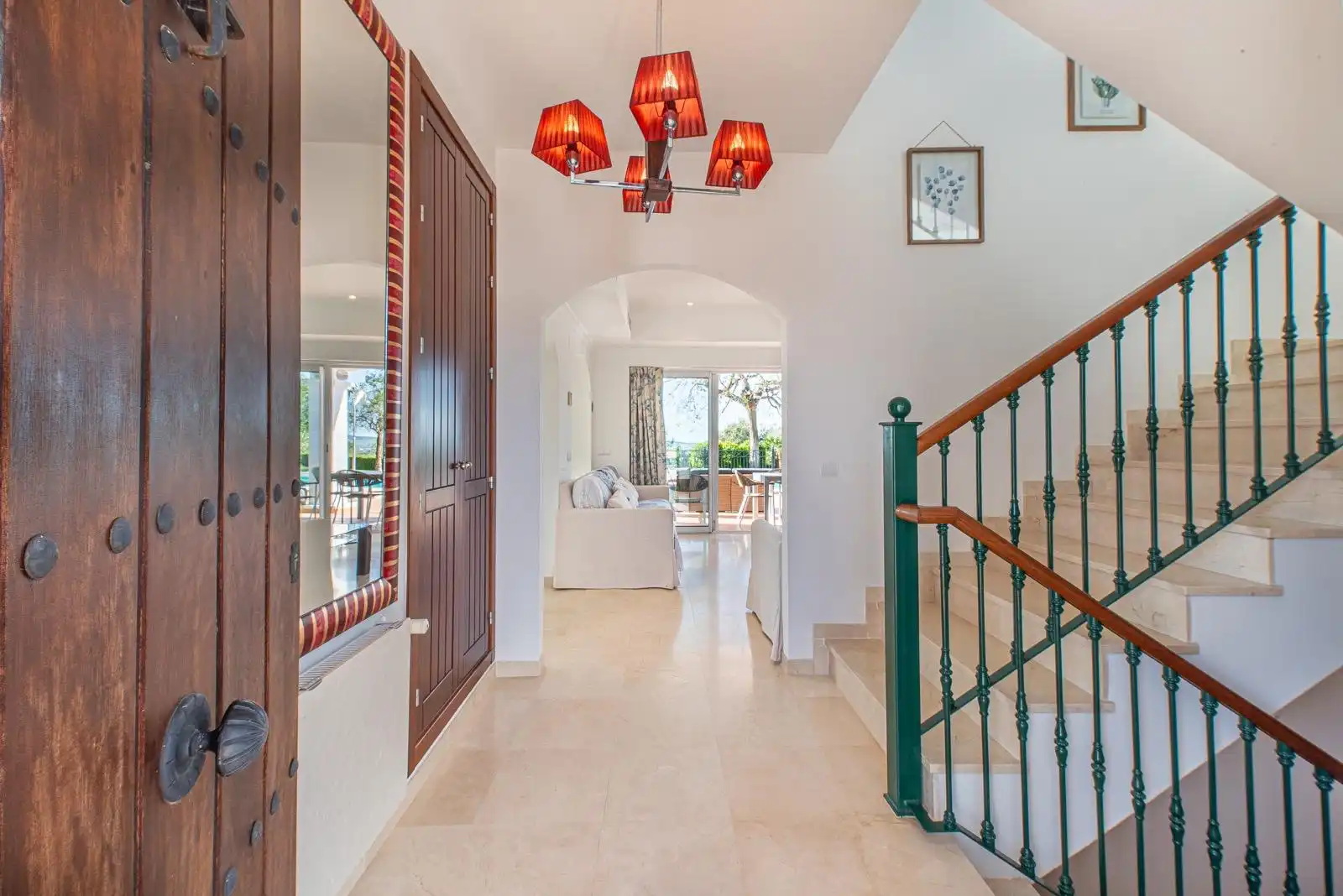 Chalet con piscina en venta en Arcos de la Frontera, imagen 7