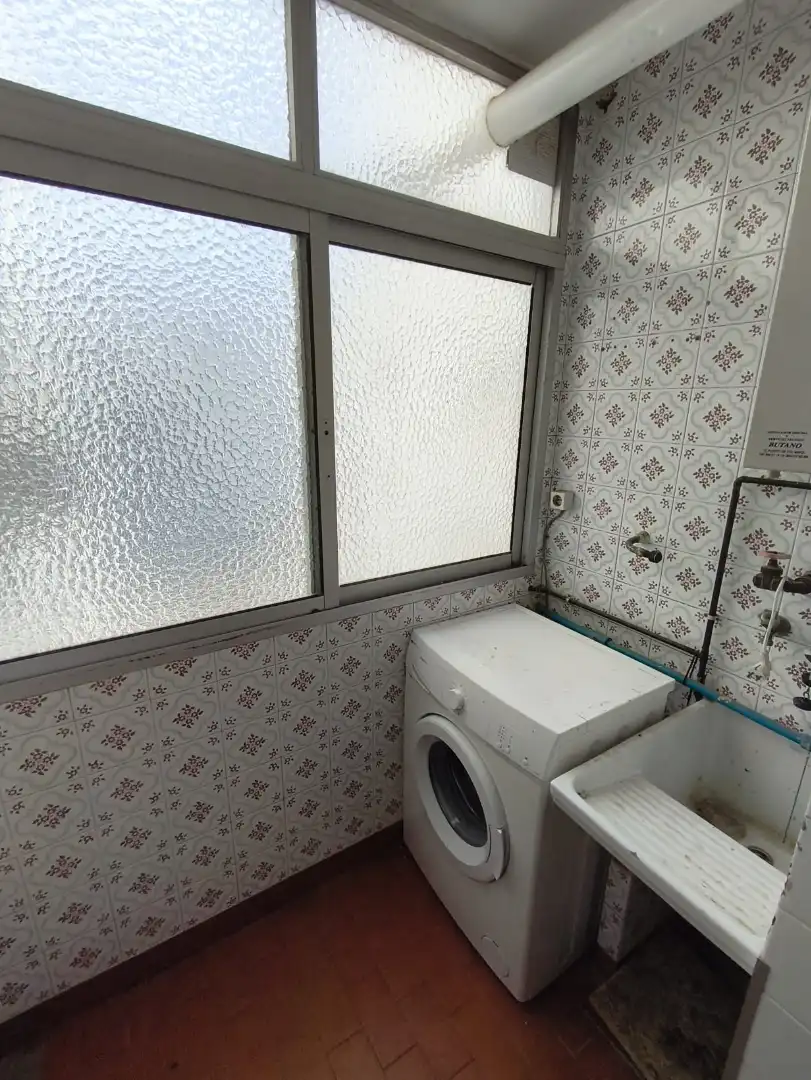 Bathroom of Flat for sale in El Puerto de Santa María  with Balcony