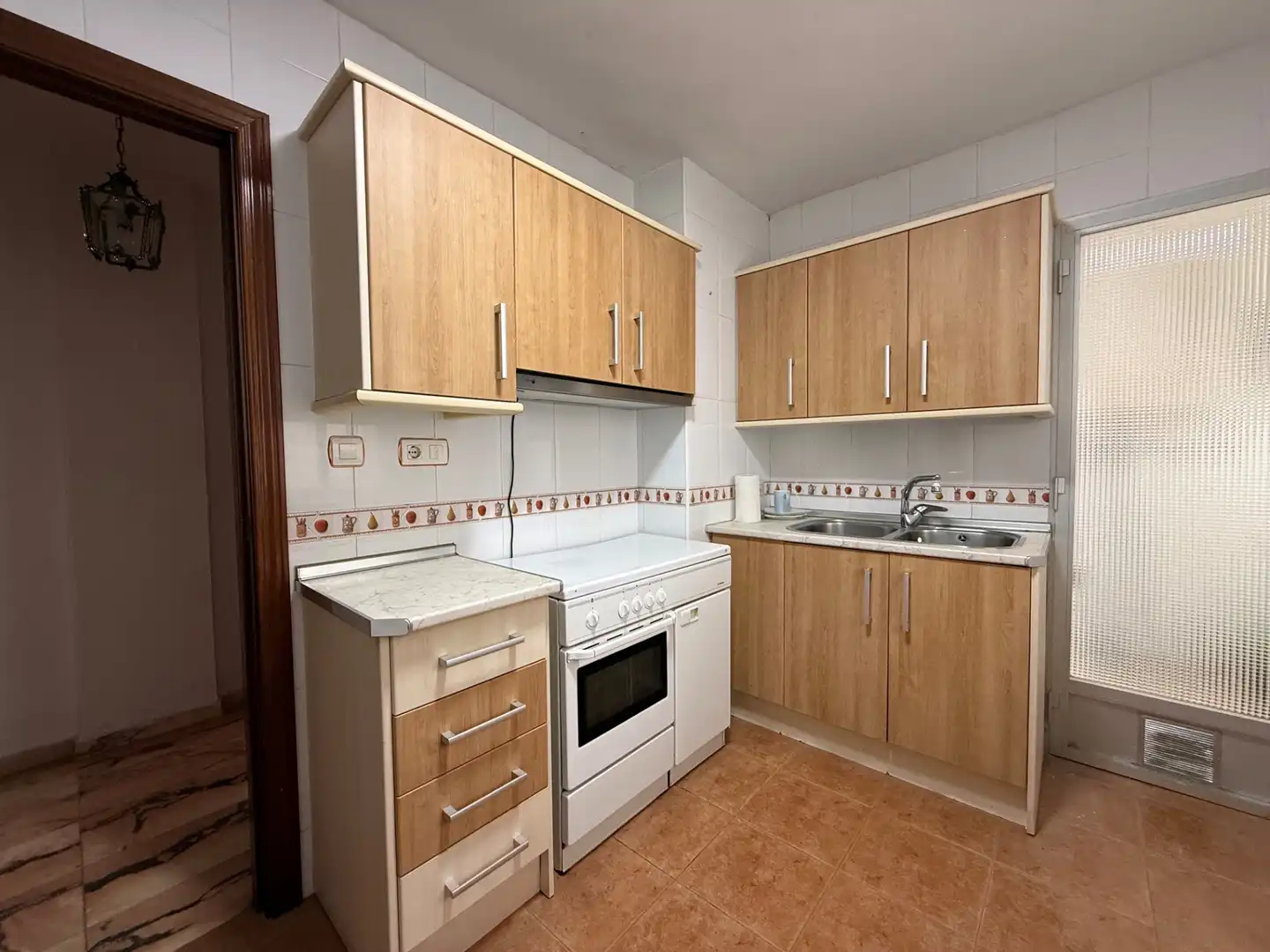 Appartamento con terrazza in vendita a Genil, imagen 4