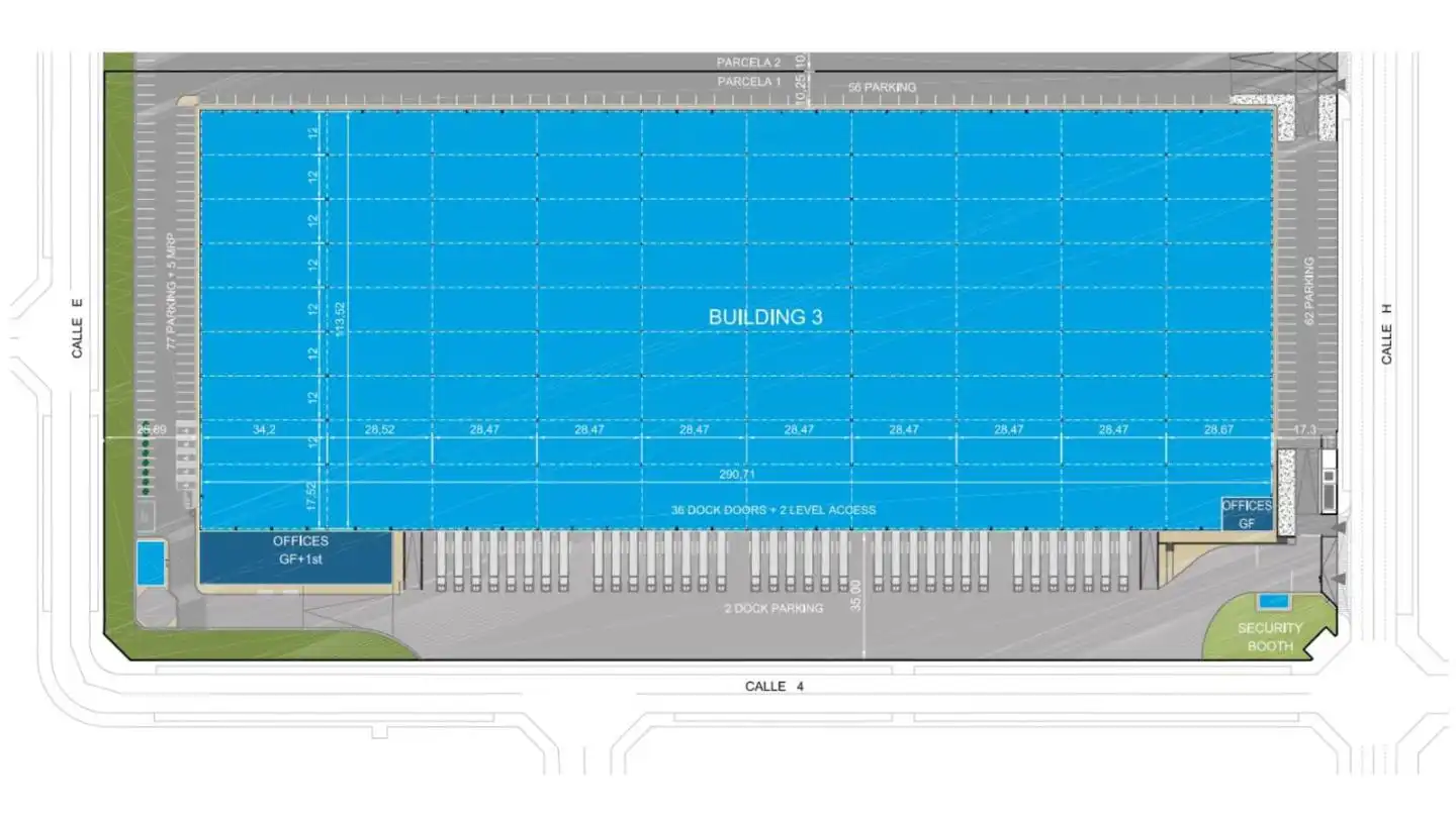 Industrial building to rent in 6, imagen 11