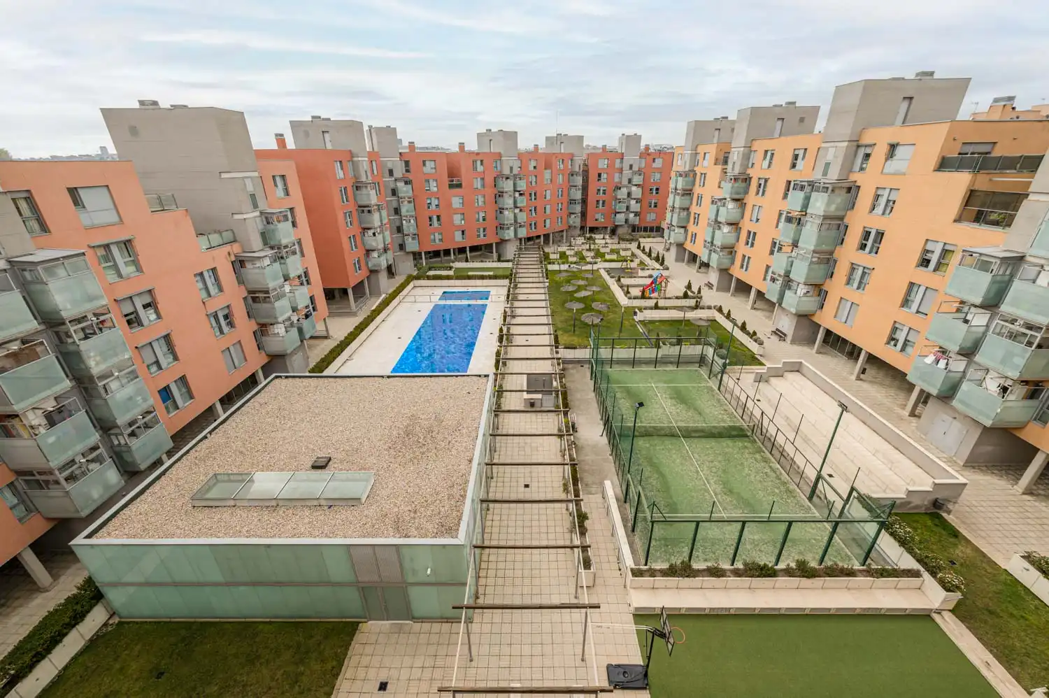 Aparcamiento en venta en Fuencarral - El Pardo