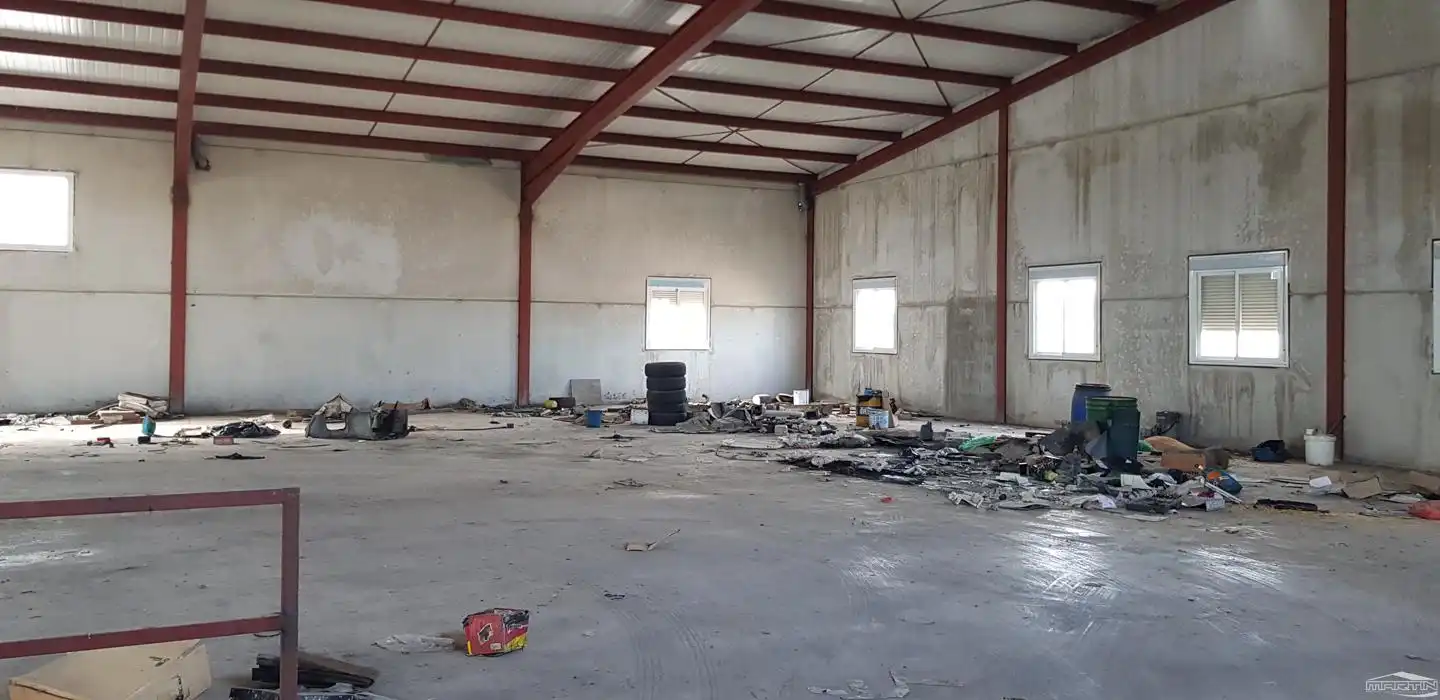 Nau industrial en venda a Toledo, 3, Las Vegas - Campoaras