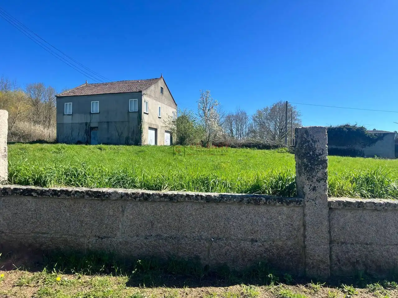 Casa amb jardí en venda a O Pereiro de Aguiar, imagen 2