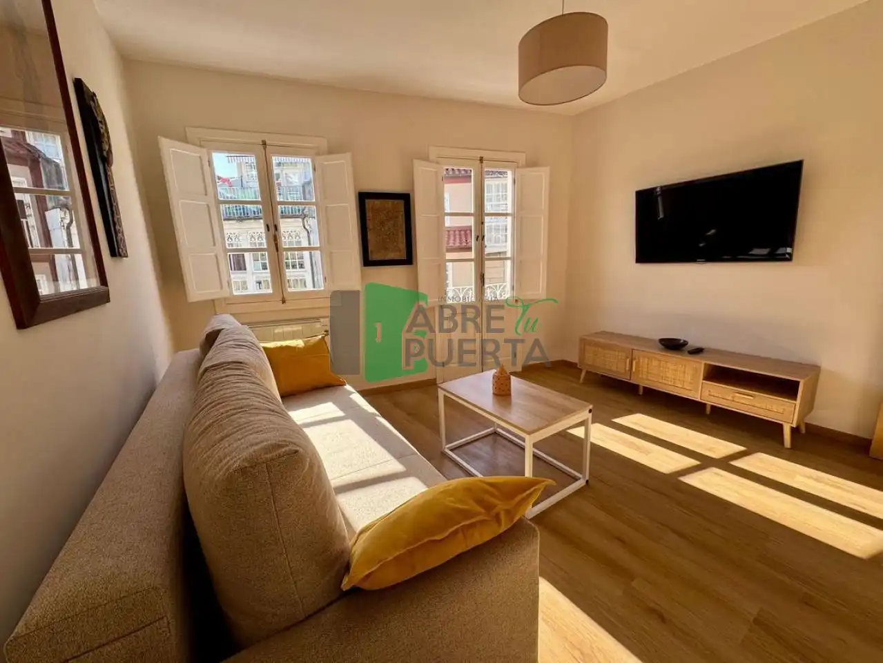Flat for rent in Casco Viejo