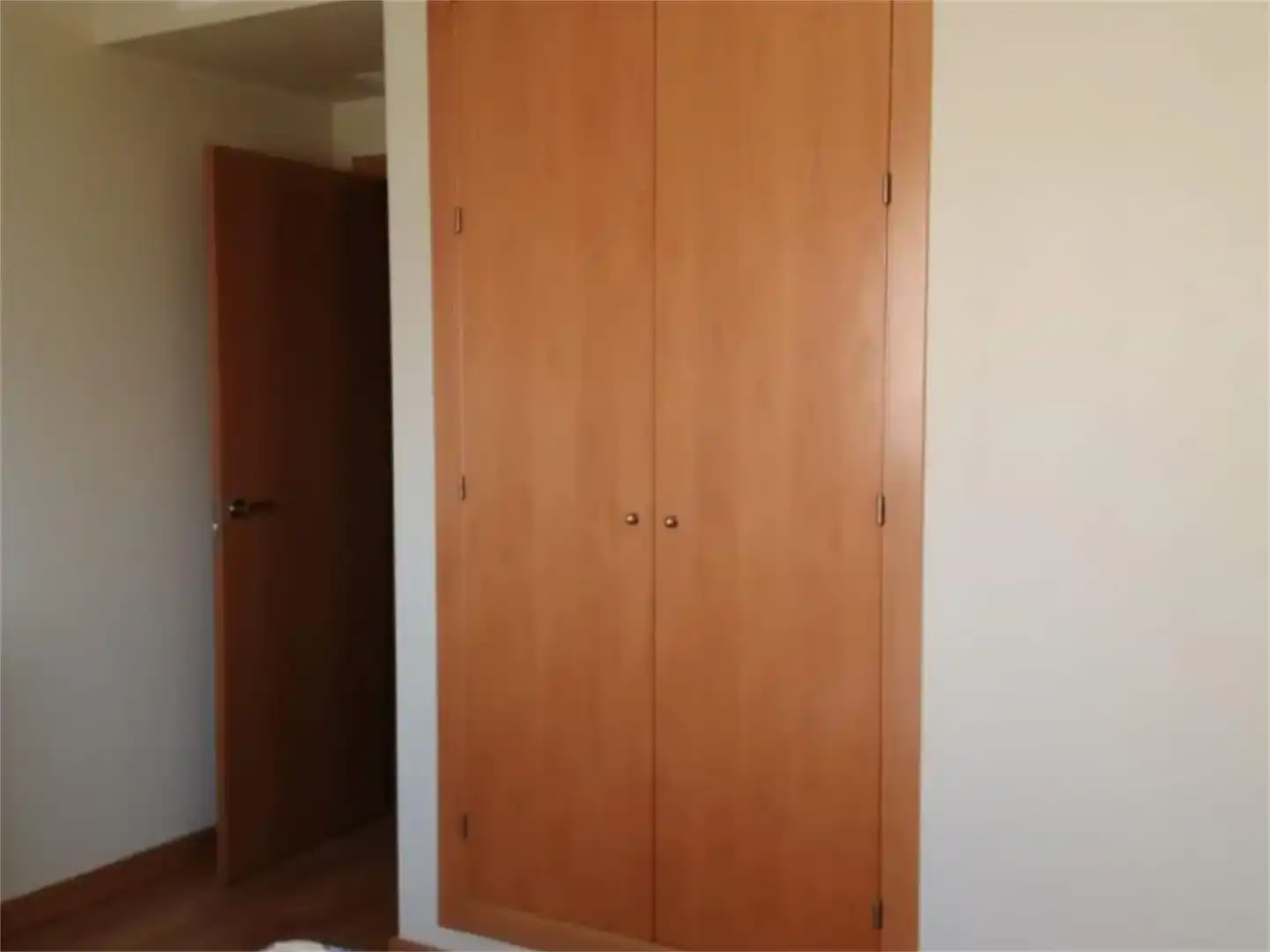 Schlafzimmer von Wohnung zur Miete in  Murcia Capital mit Klimaanlage und Balkon