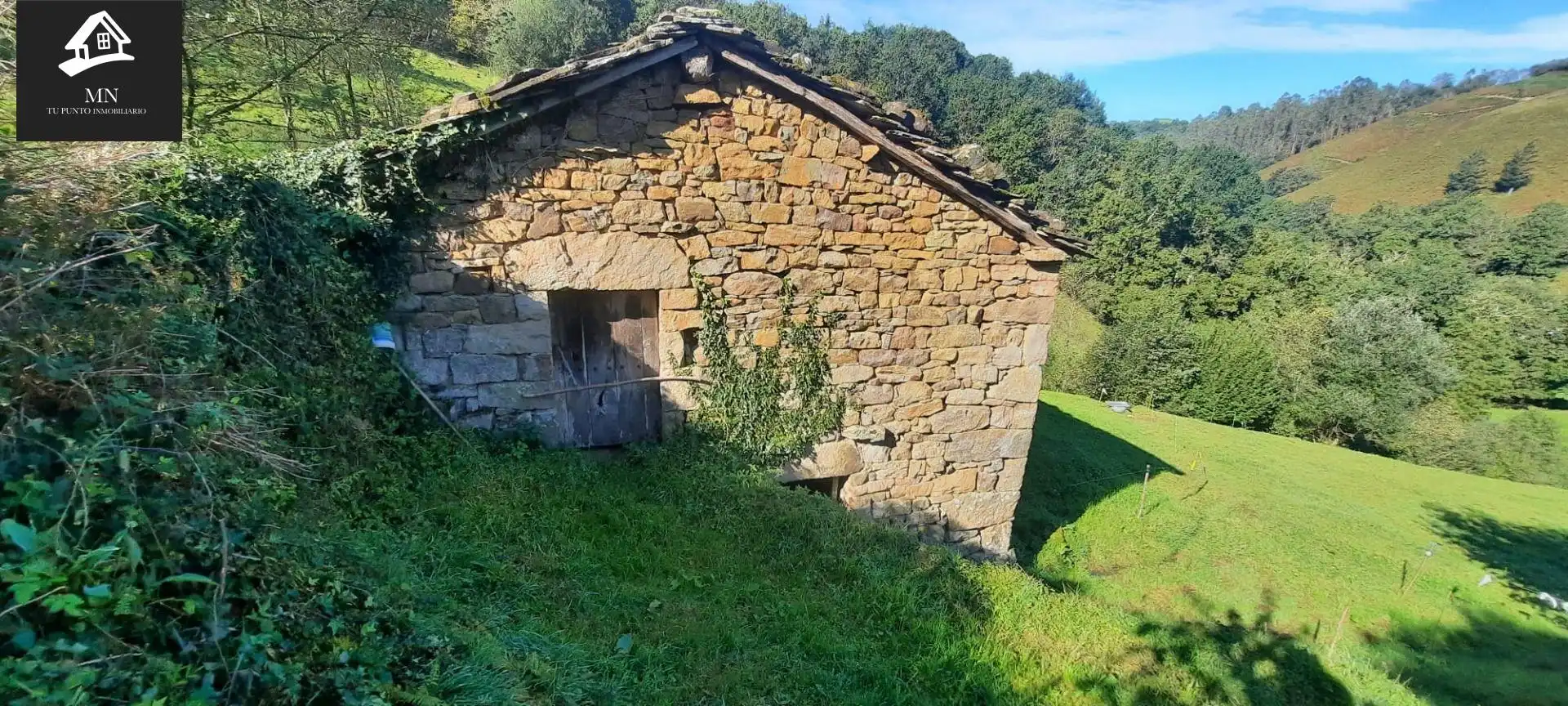 Vista exterior de Casa o chalet en venta en Selaya con Jardín privado