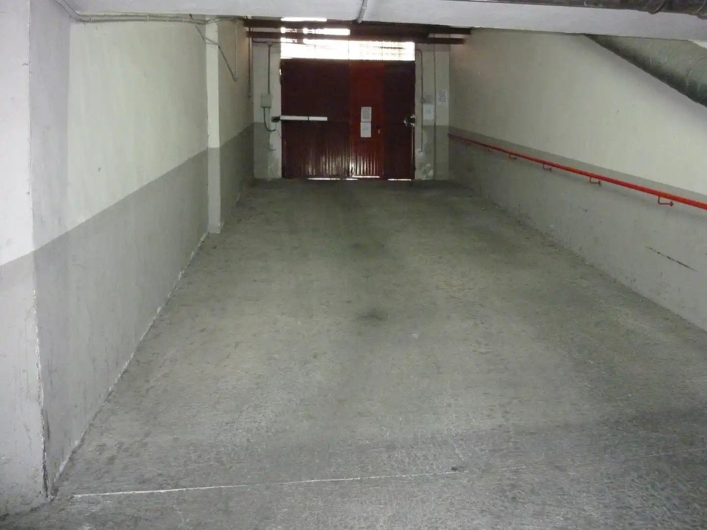 Garage zur Miete in Avenida Olimpiadas, 5, Plaza de Toros - Avenida Chapí - Trinquete