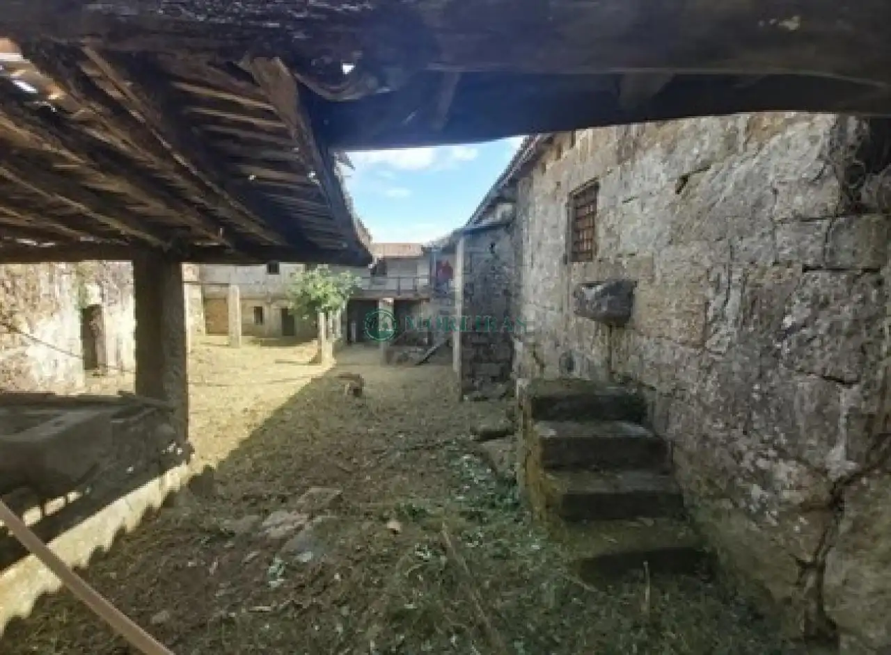 Casa amb terrassa en venda a San Cibrao das Viñas, imagen 15