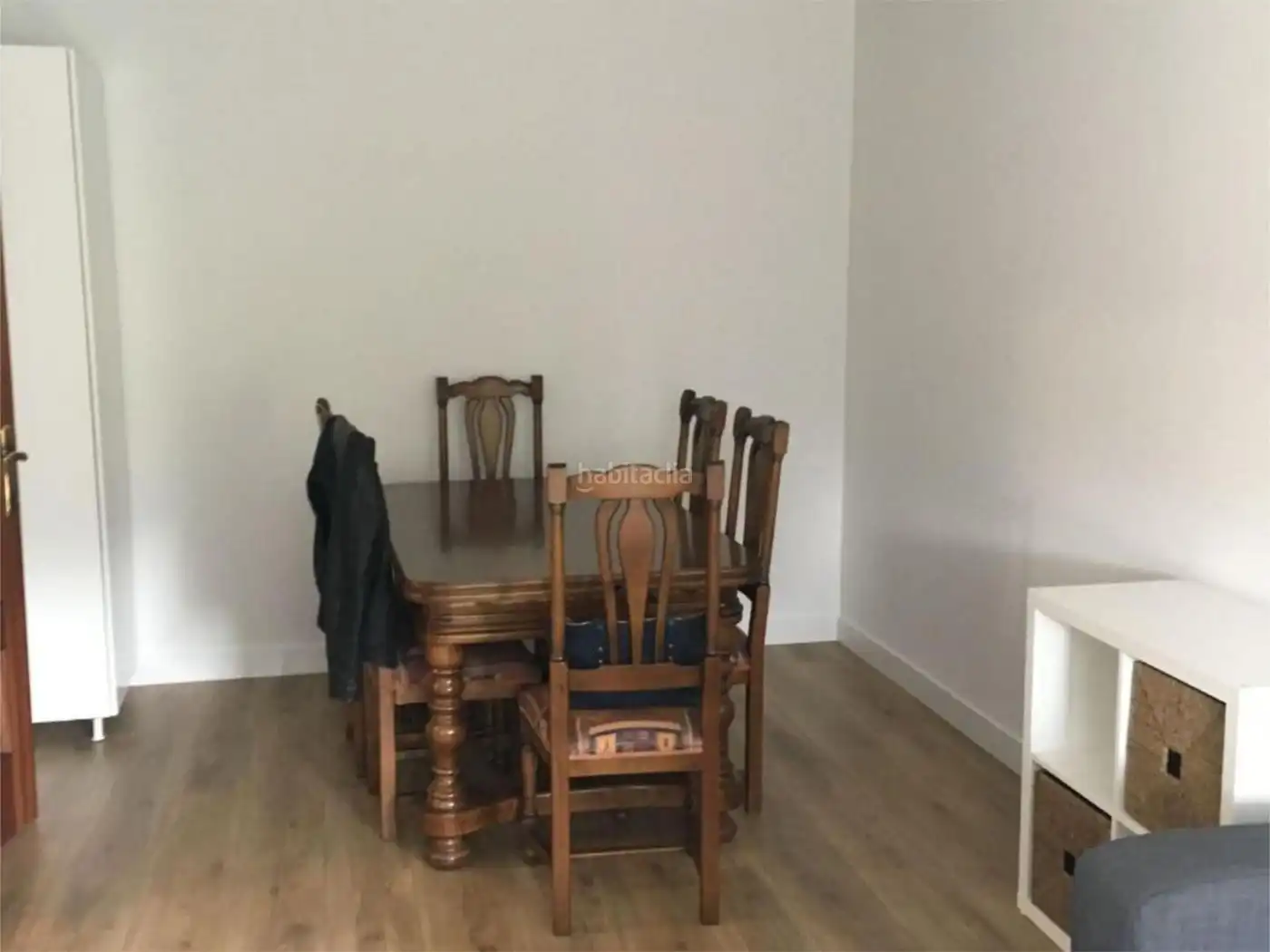 Flat with lift to rent in Calle Fernando Vela 10