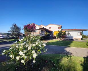 Garden of Country house for sale in Gijón 