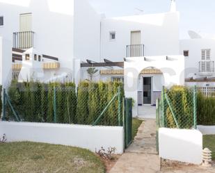Exterior view of House or chalet to rent in Mojácar  with Air Conditioner and Terrace
