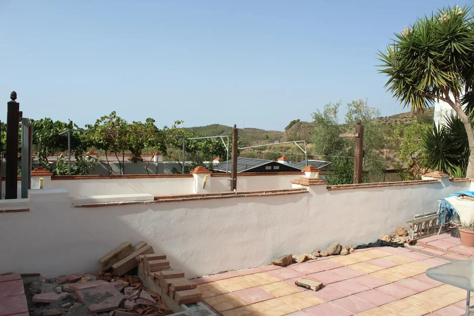 Terrace of Detached homes for sale in Enix  with Private garden, Furnished and Oven