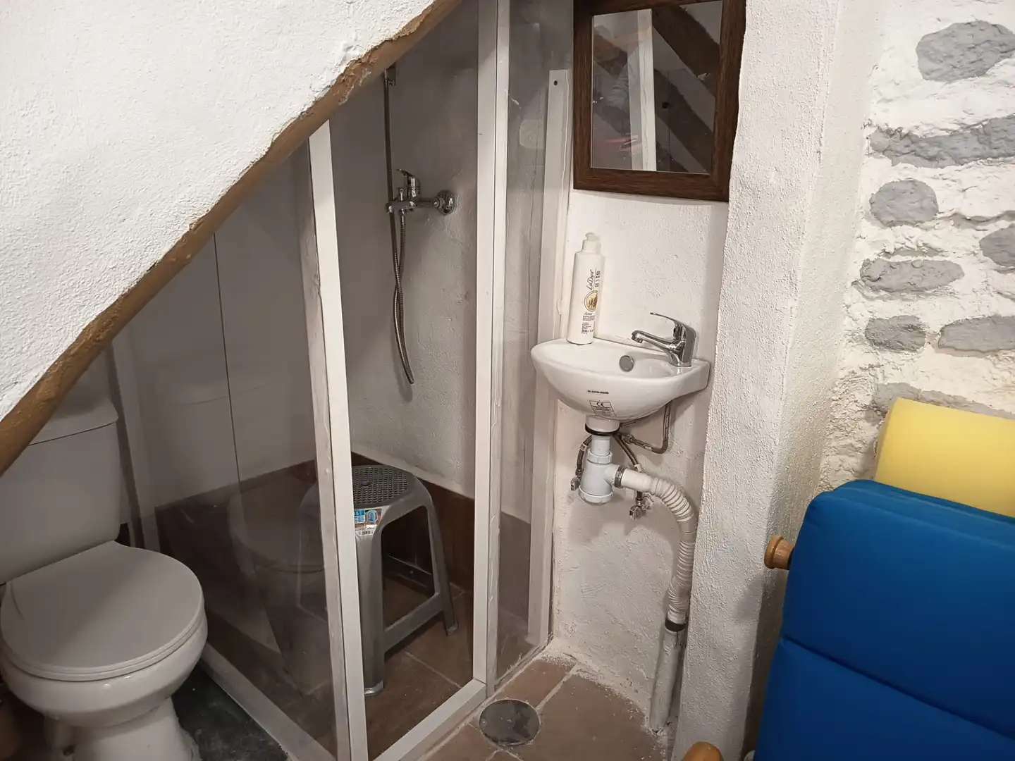 Estudio de alquiler en Lanjarón con Amueblado