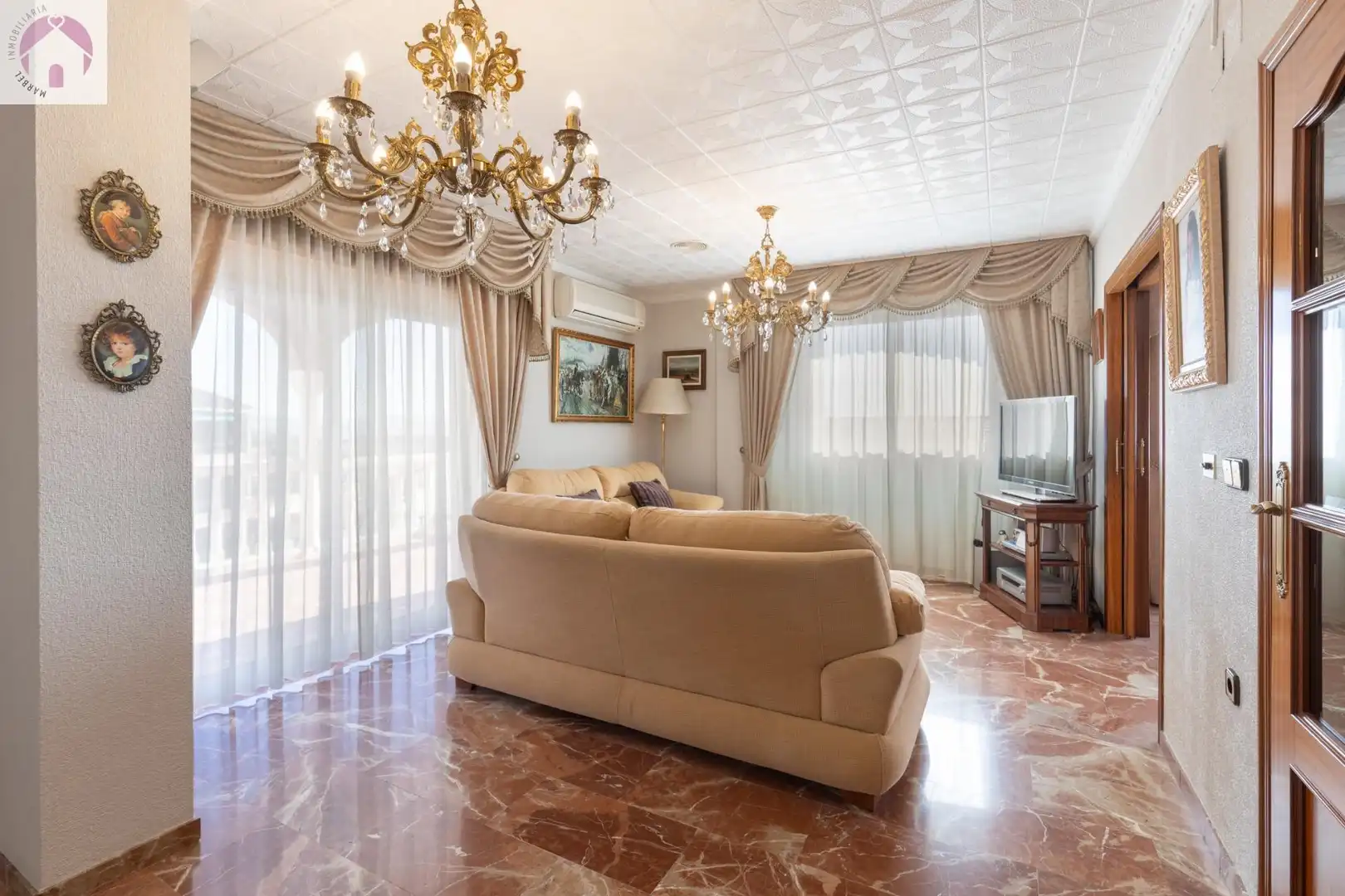 Casa aparellada amb terrassa en venda a FCO JOSE GARCIA JIMENEZ, imagen 5