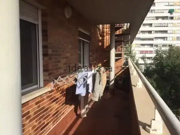 Terrassa de Àtic en venda en  Zaragoza Capital amb Aire condicionat, Piscina i Balcó