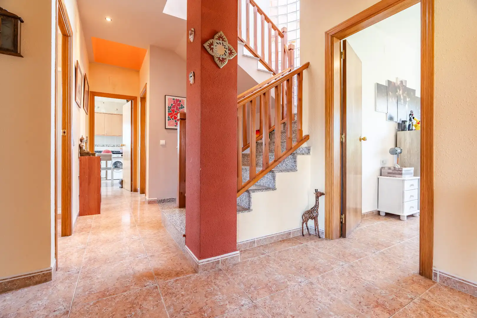 Houses for sale in La Secuita  with Air Conditioner, Heating and Private garden