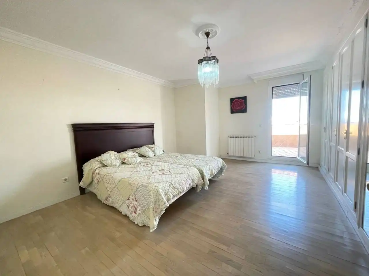 Ático en venta en Avenida Valencia, 1, Centro